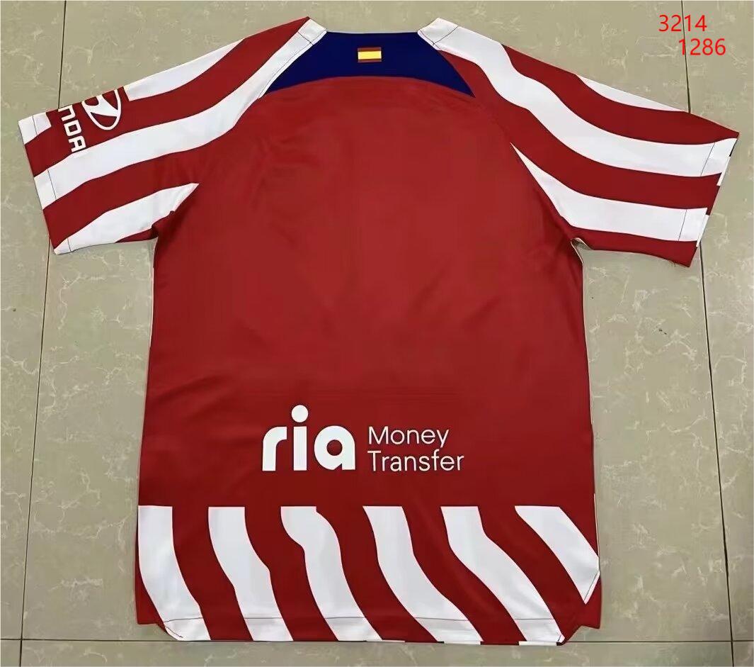 2022/23 Atlético Madrid Home Jersey