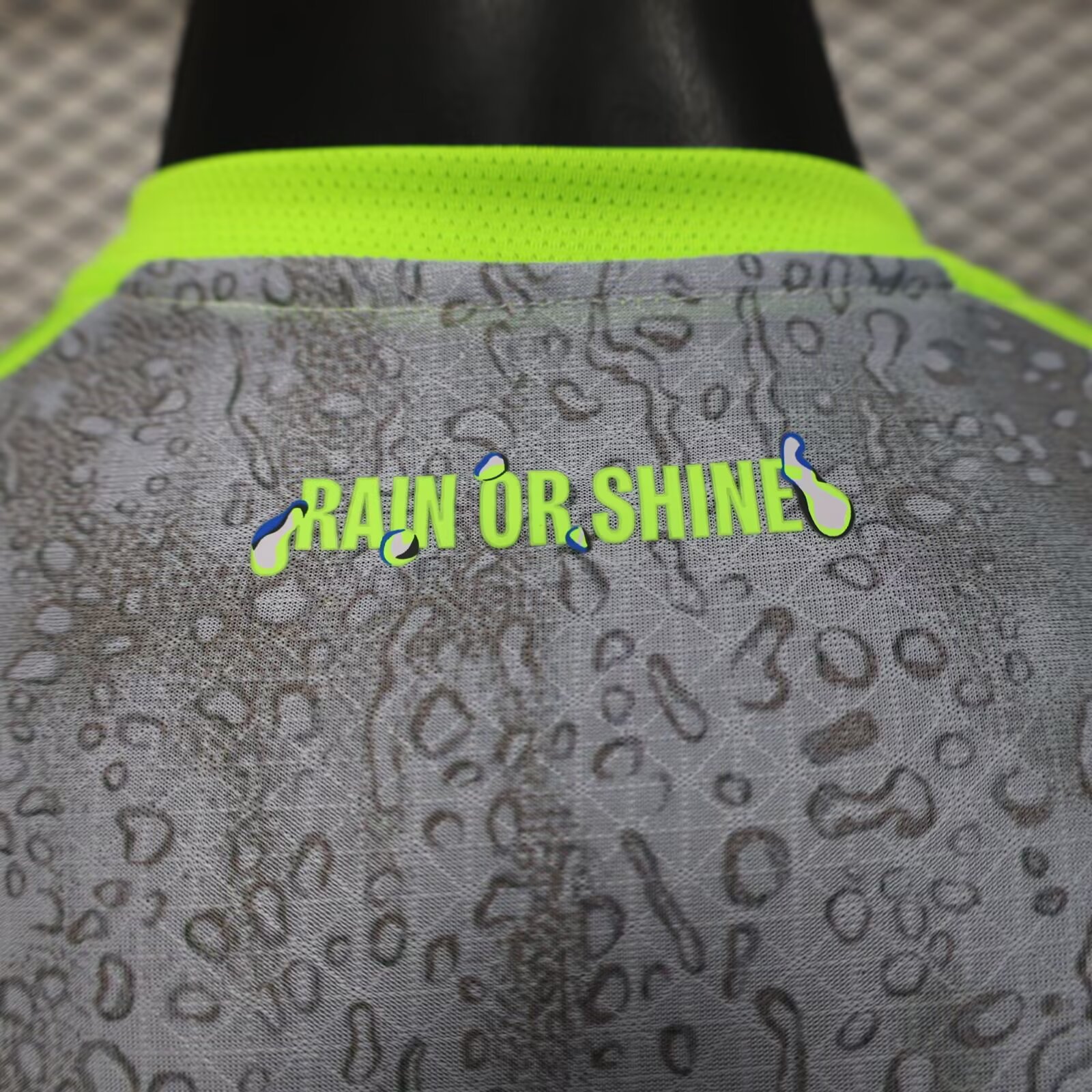 25-26 Manchester City Second Away Shirt - Player Edition