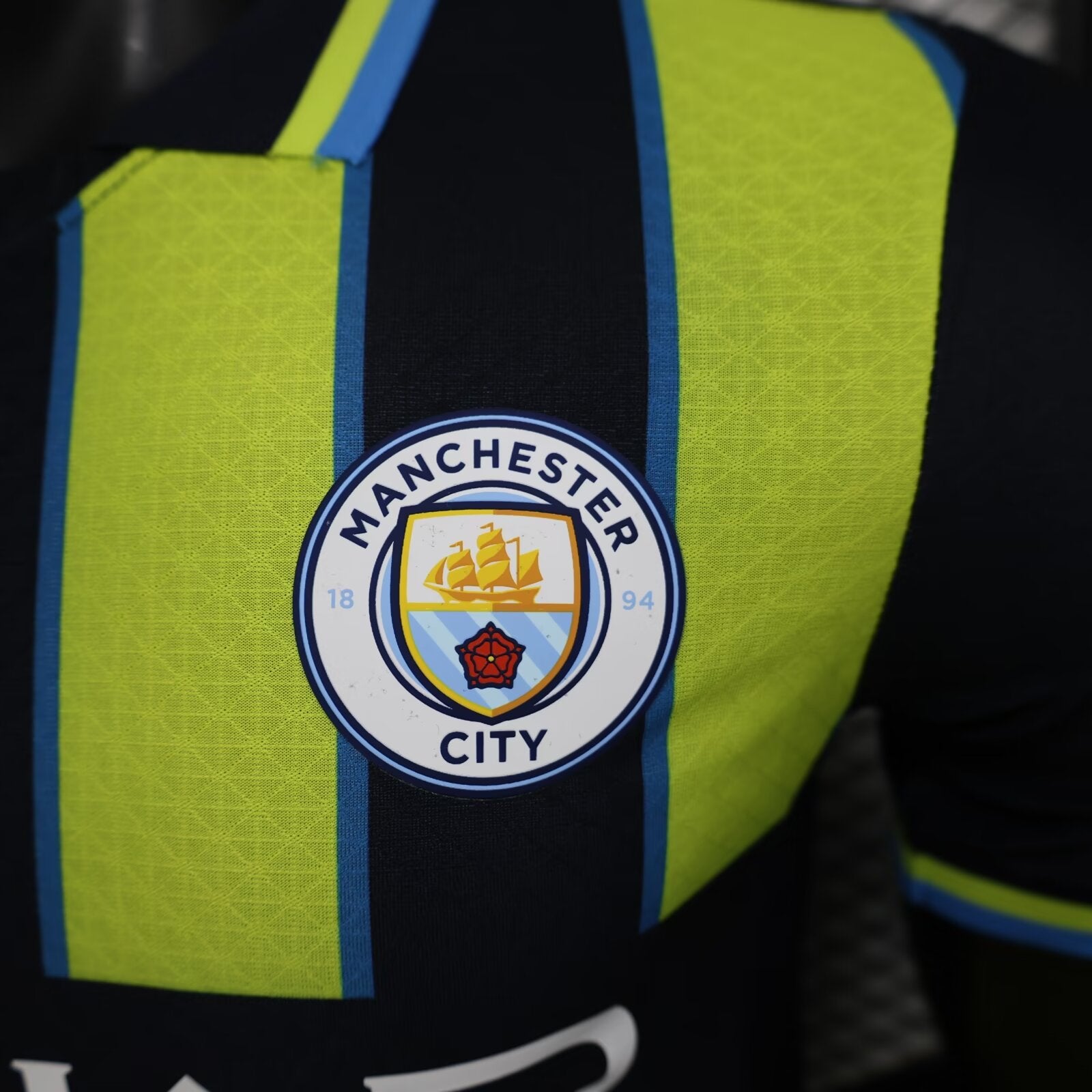 Manchester City 2024-25 Away Kit