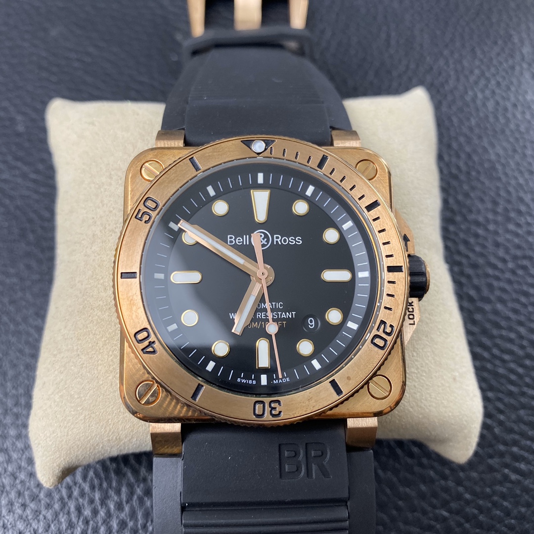 【Super Clone】Bell Ross BR 03-92 DIVER BRONZE
