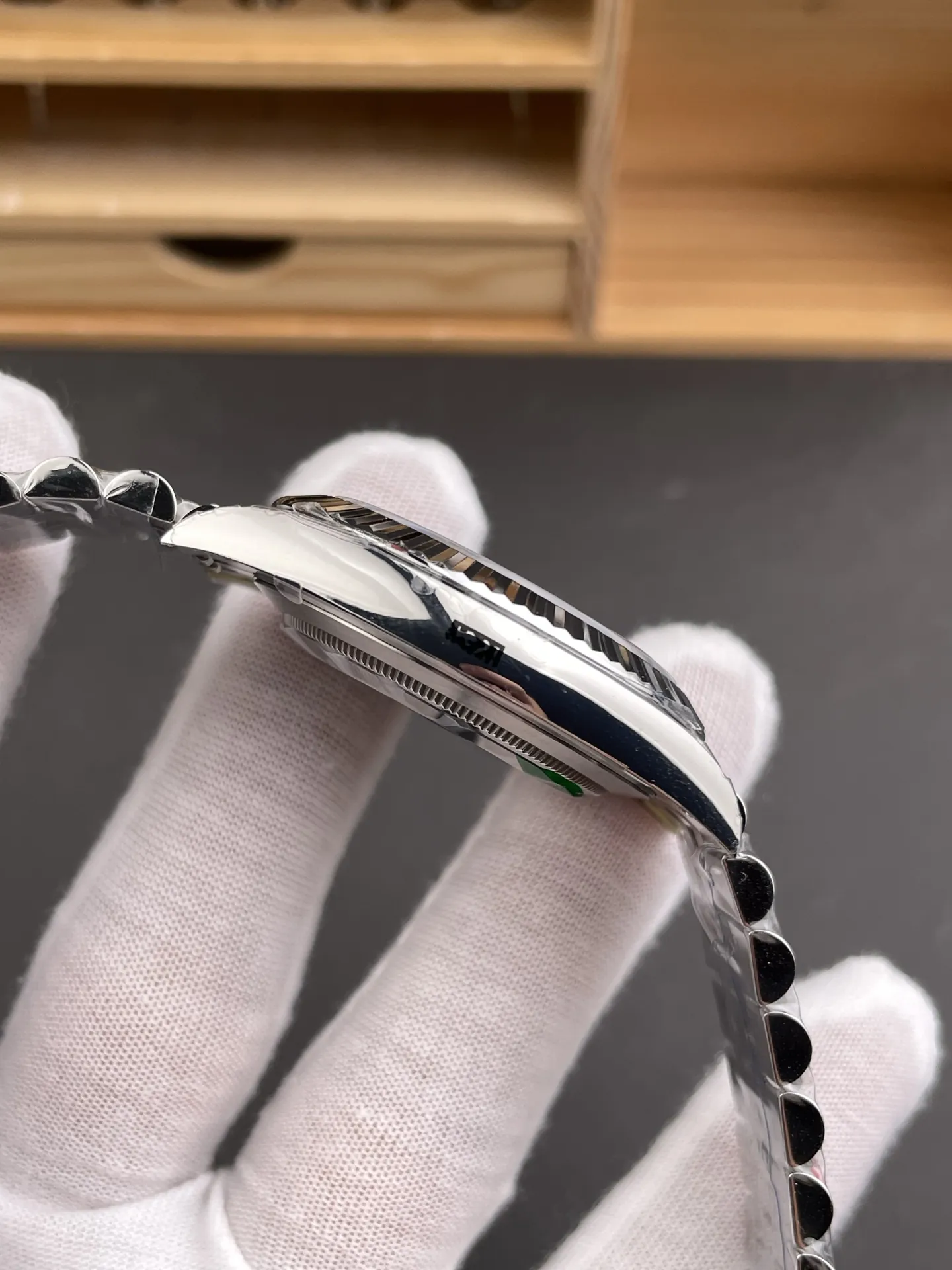 Rolex Datejust Wave 41mm