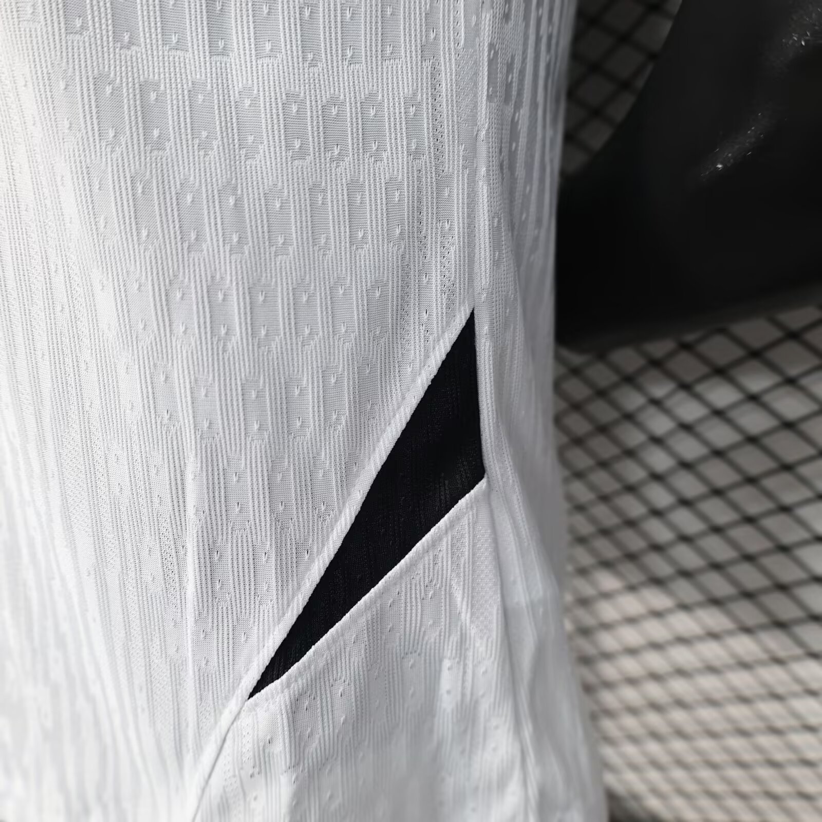 25-26 Paris Special Edition White Jersey - Player Edition