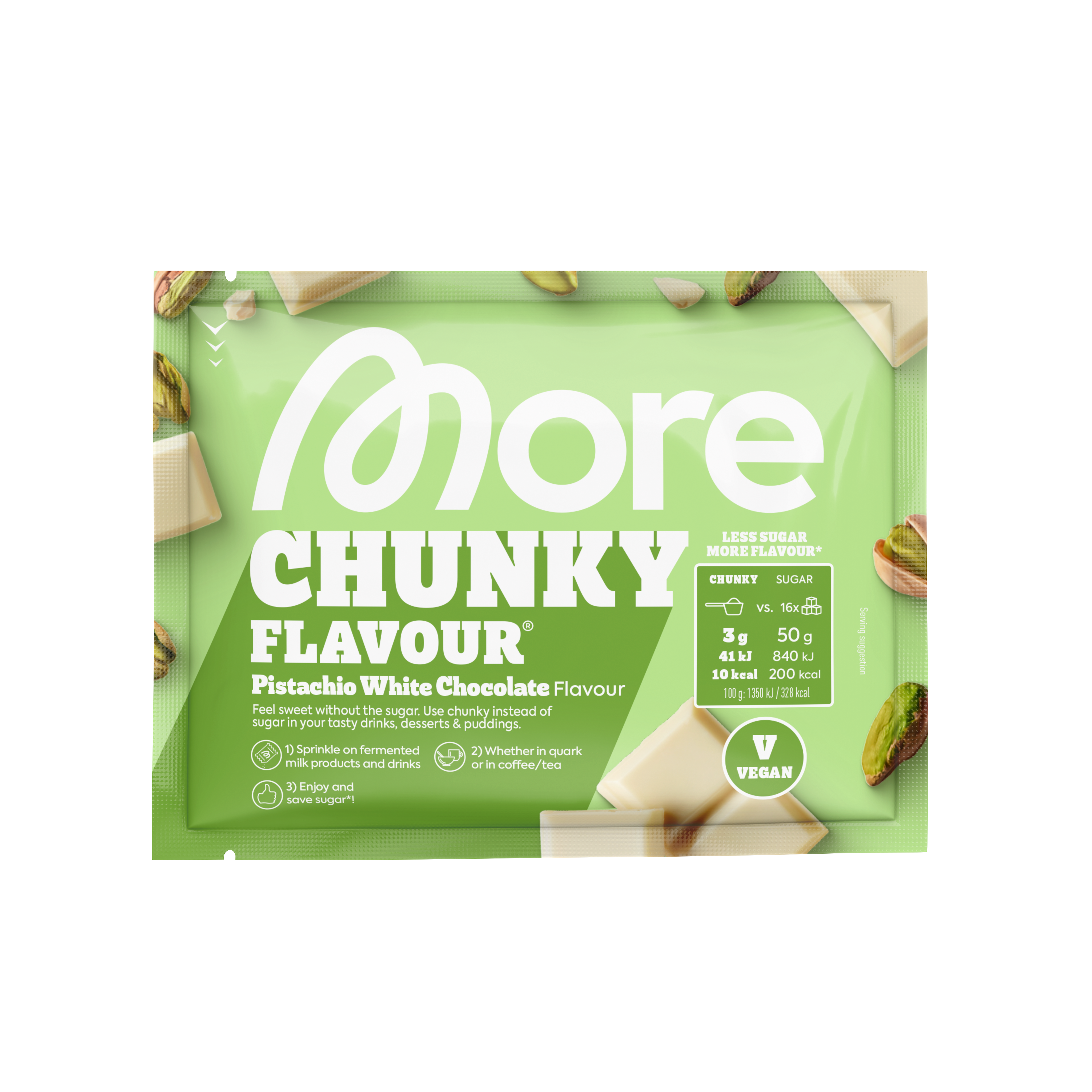 Chunky Flavour