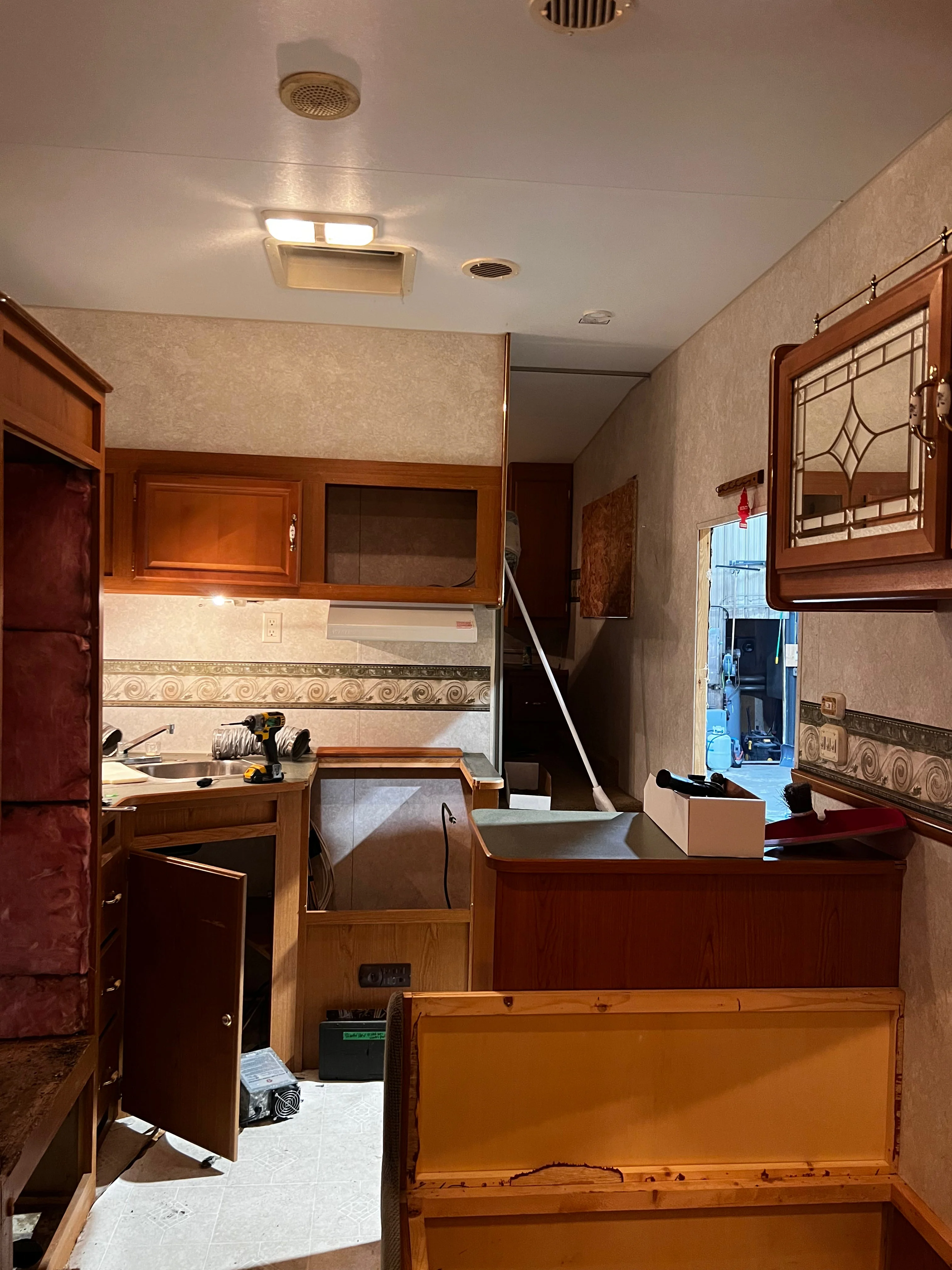 Trailer Frame FIFTH WHEEL