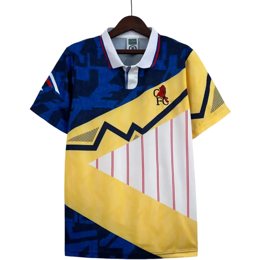 1990 Chelsea retro jersey - fans edition