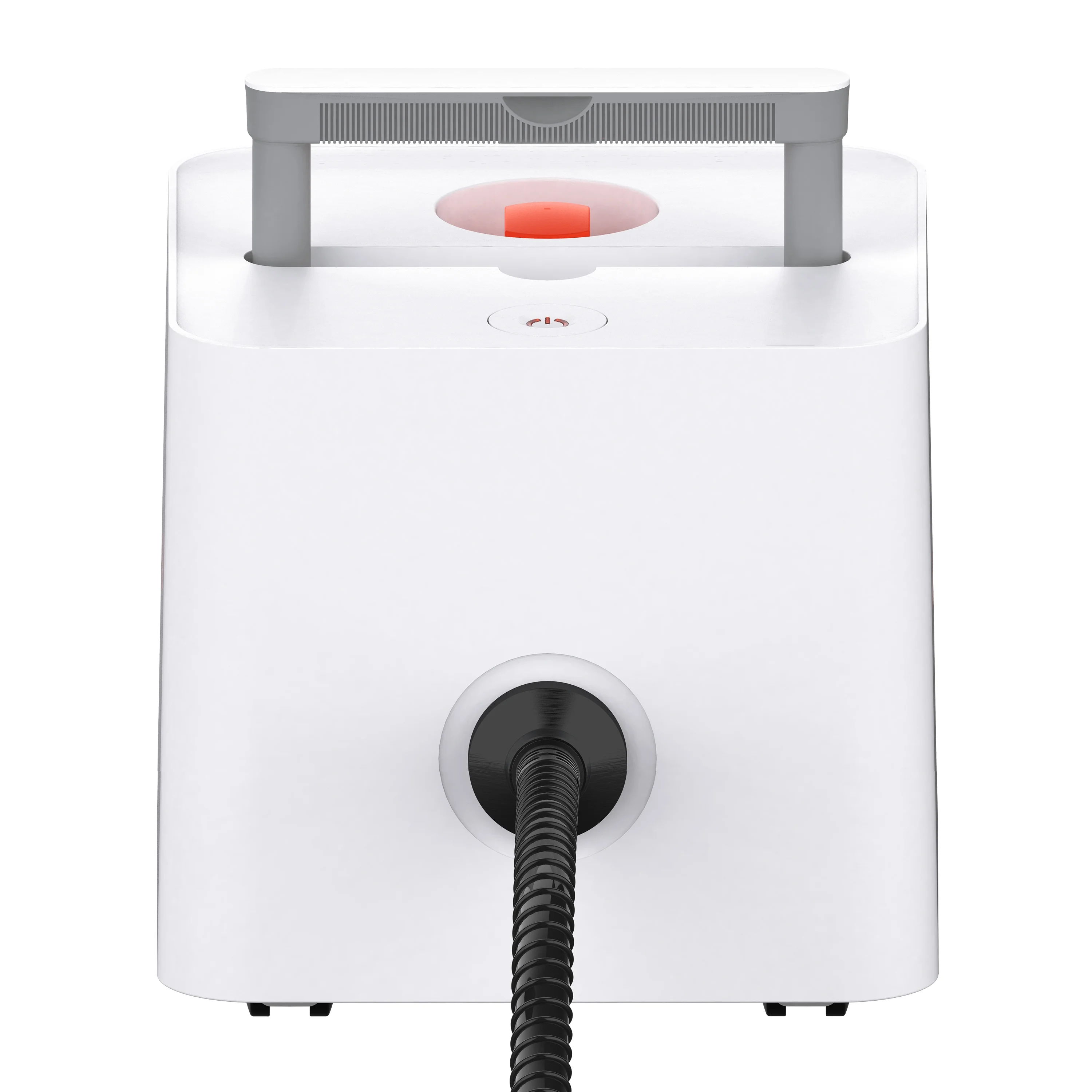 Sharper Image Canister Steam Cleaner with 15 Accessories, 54oz., White