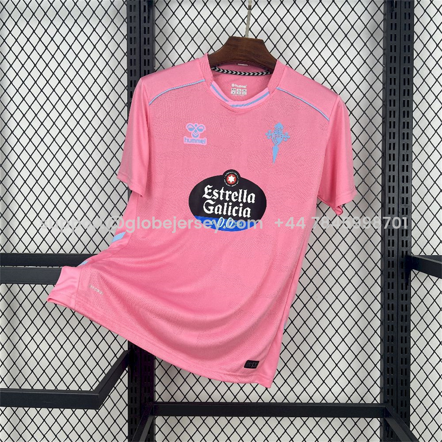 Celta Vigo 25-26 Third Jersey - Fans Version