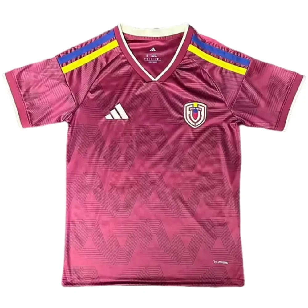 2026-27 Venezuela Home Jersey - Fan Edition
