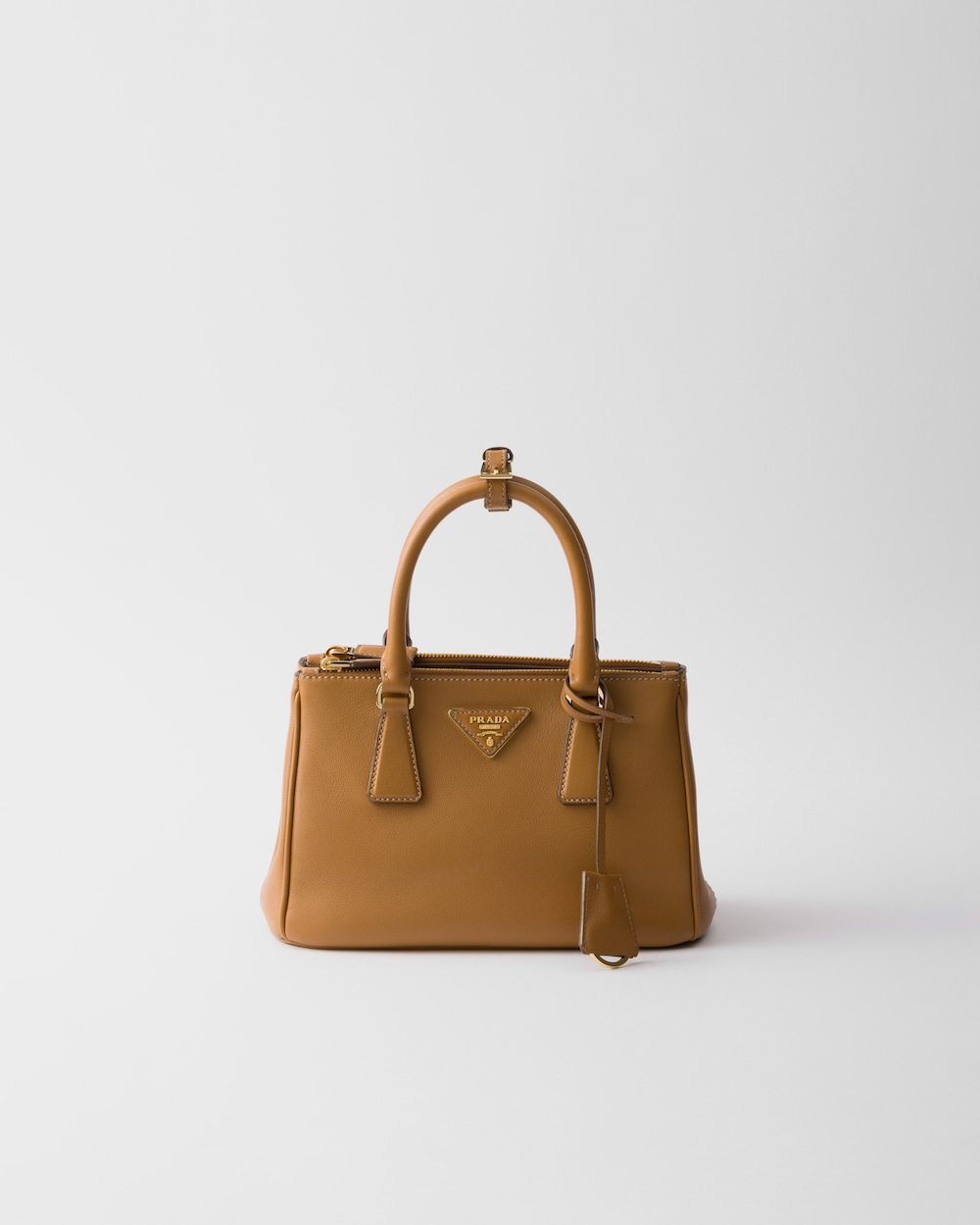 Small Galleria Leather Bag