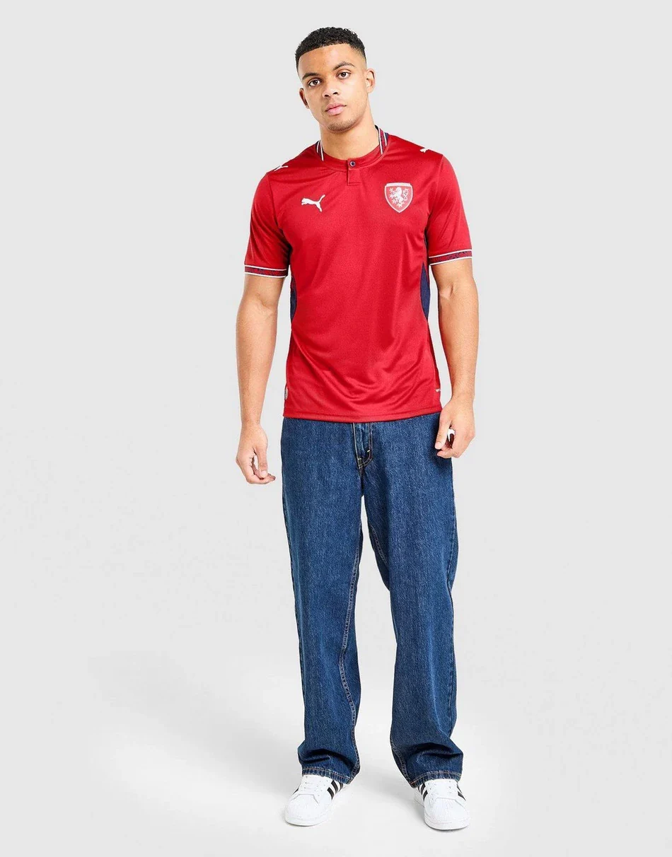 CZECHIA 2026 HOME SHIRT