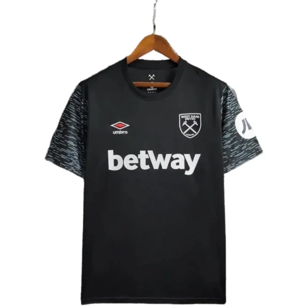 2024/25 West Ham United second away jersey 1:1 Thai quality - Fans Edition