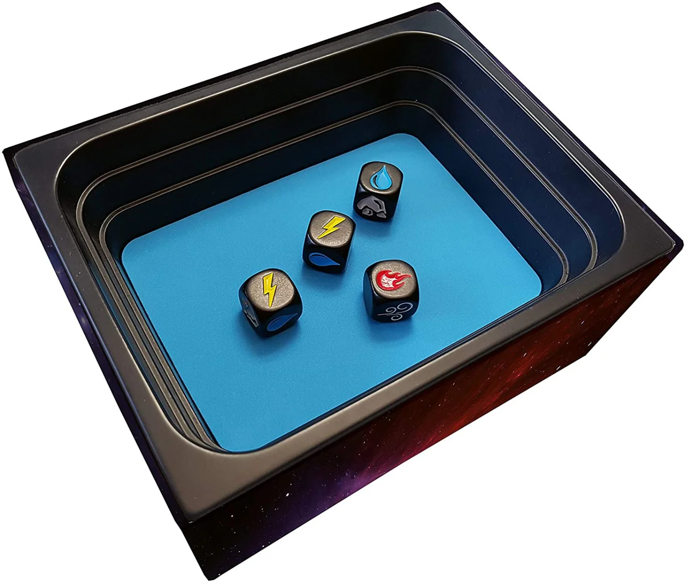 Battle Of The Elements Dice Game – Jigsaw Puzzle (Ravensburger IMPACT)