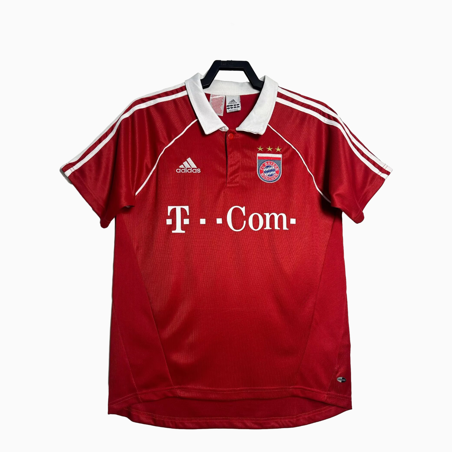 Retro Bayern Munich 2005-06 Home Jersey