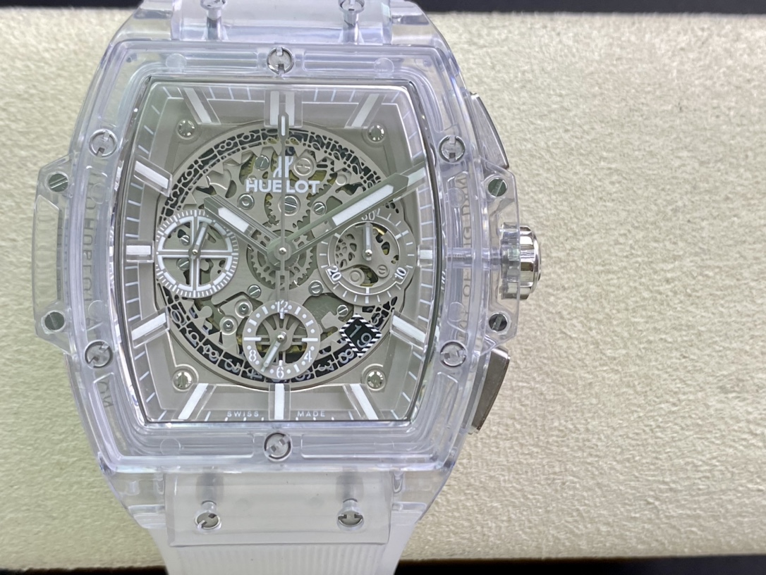 【Super Clone】Hublot Spirit of Big Bang Sapphire 641.JX.0120.RT 42mm