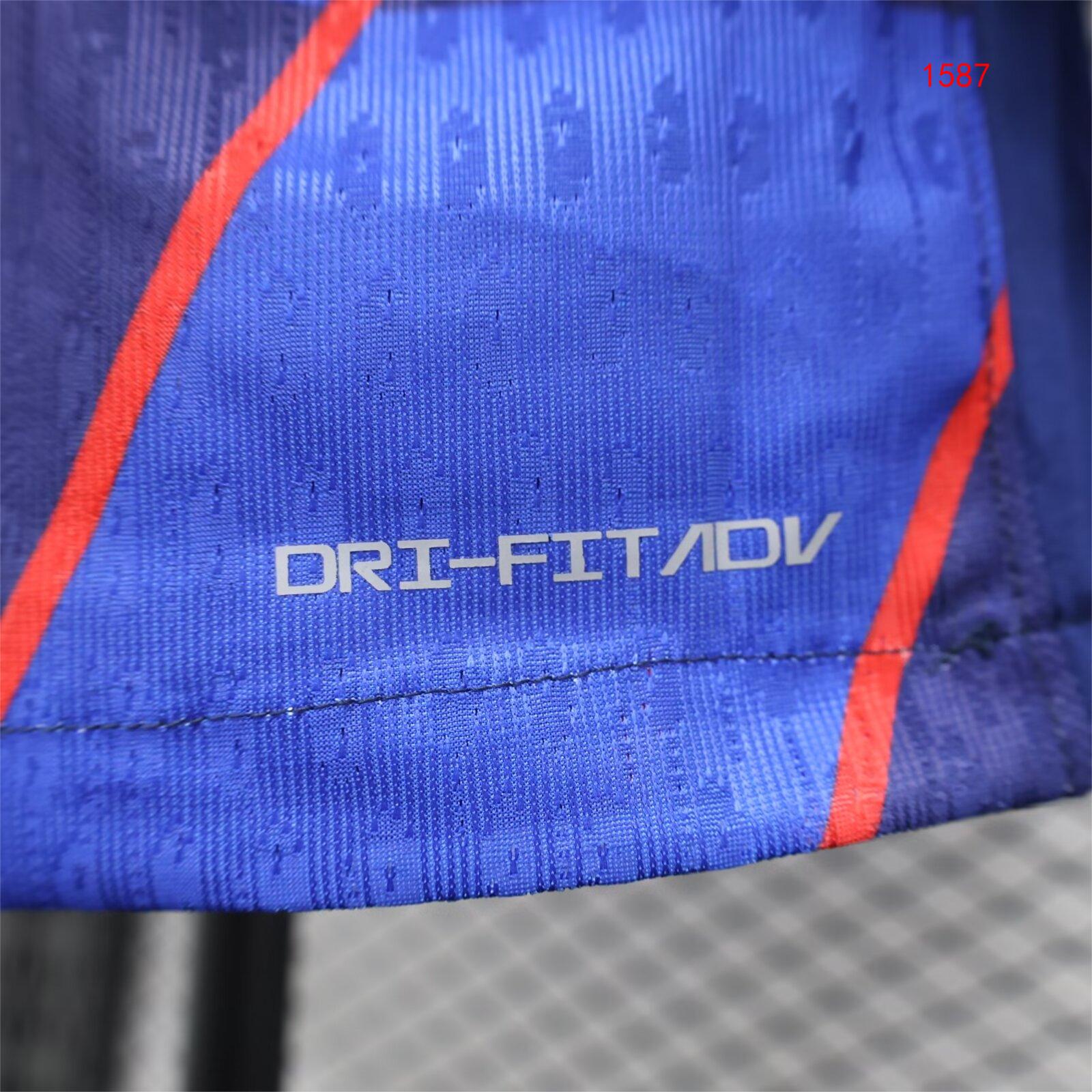 2024/25 Croatia away player jerseys