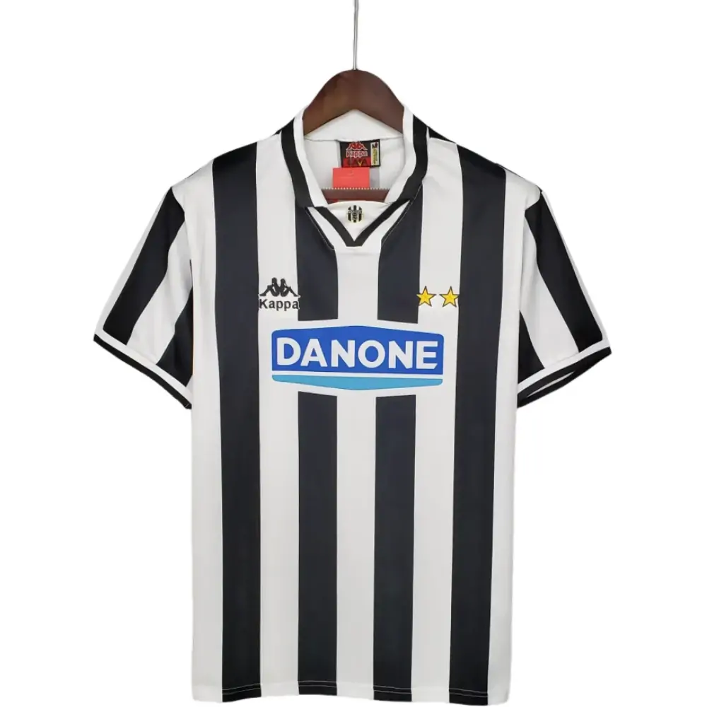1994/95 Juventus home retro jersey
