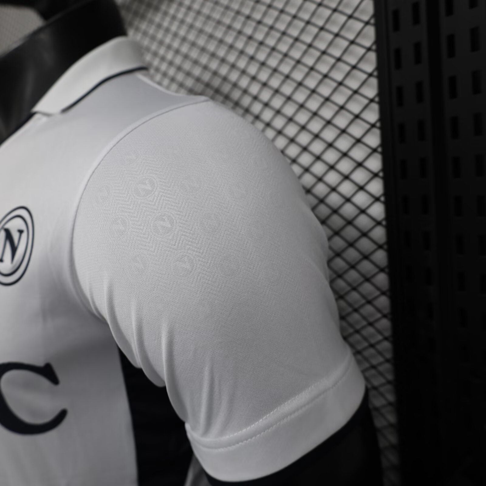 2024/25 Napoli Away Shirt - Player Edition