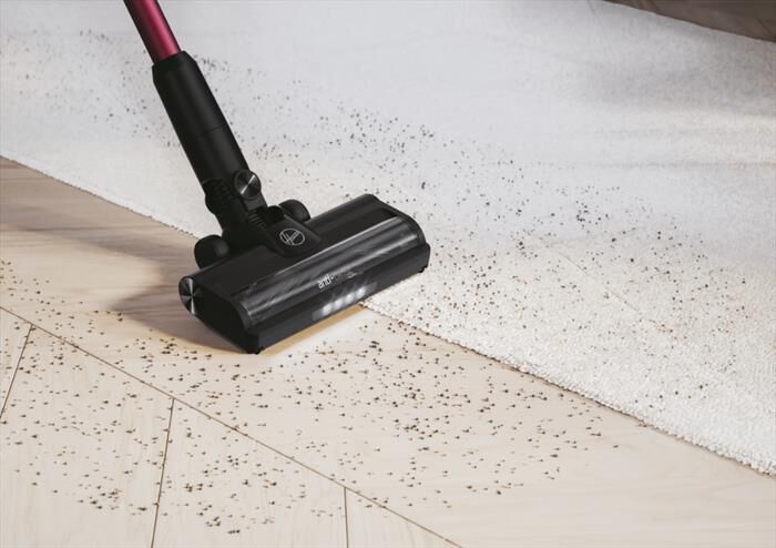 HOOVER - Aspirapolvere ricaricabile HF1P10HX 011-Magenta