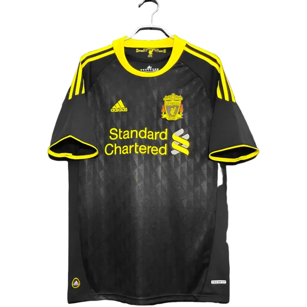 2010/11 Liverpool third retro jersey