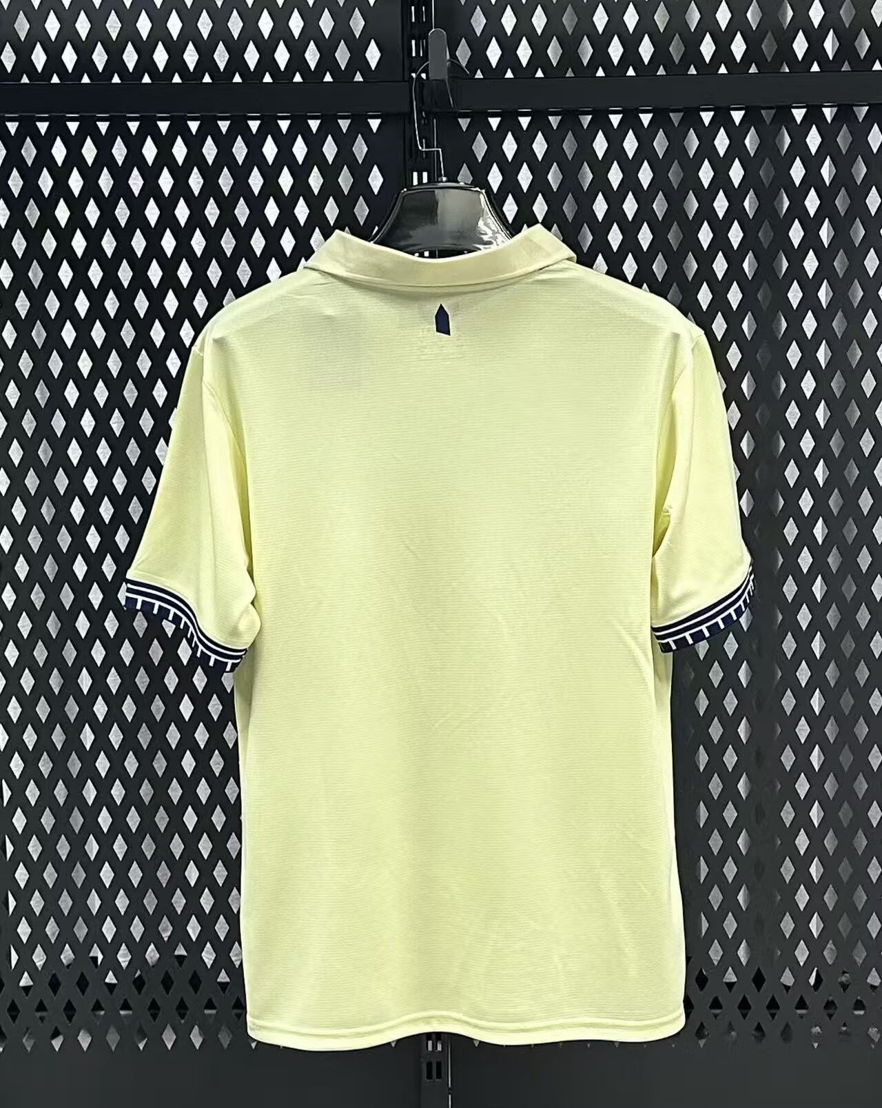 2025/26 Everton Away Jersey - Fans Version