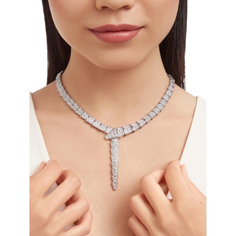 Serpenti Viper Necklace