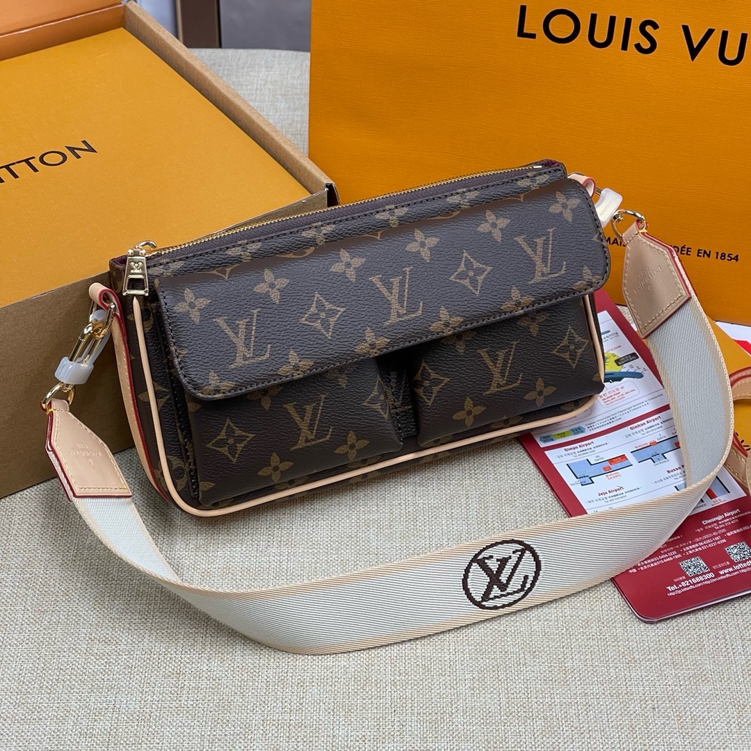 LV Vintage Vibe Handbag