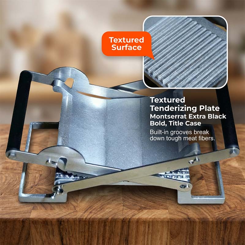 2026 Trending🔥Clearance Sale! Professional Meat Press Tool💪