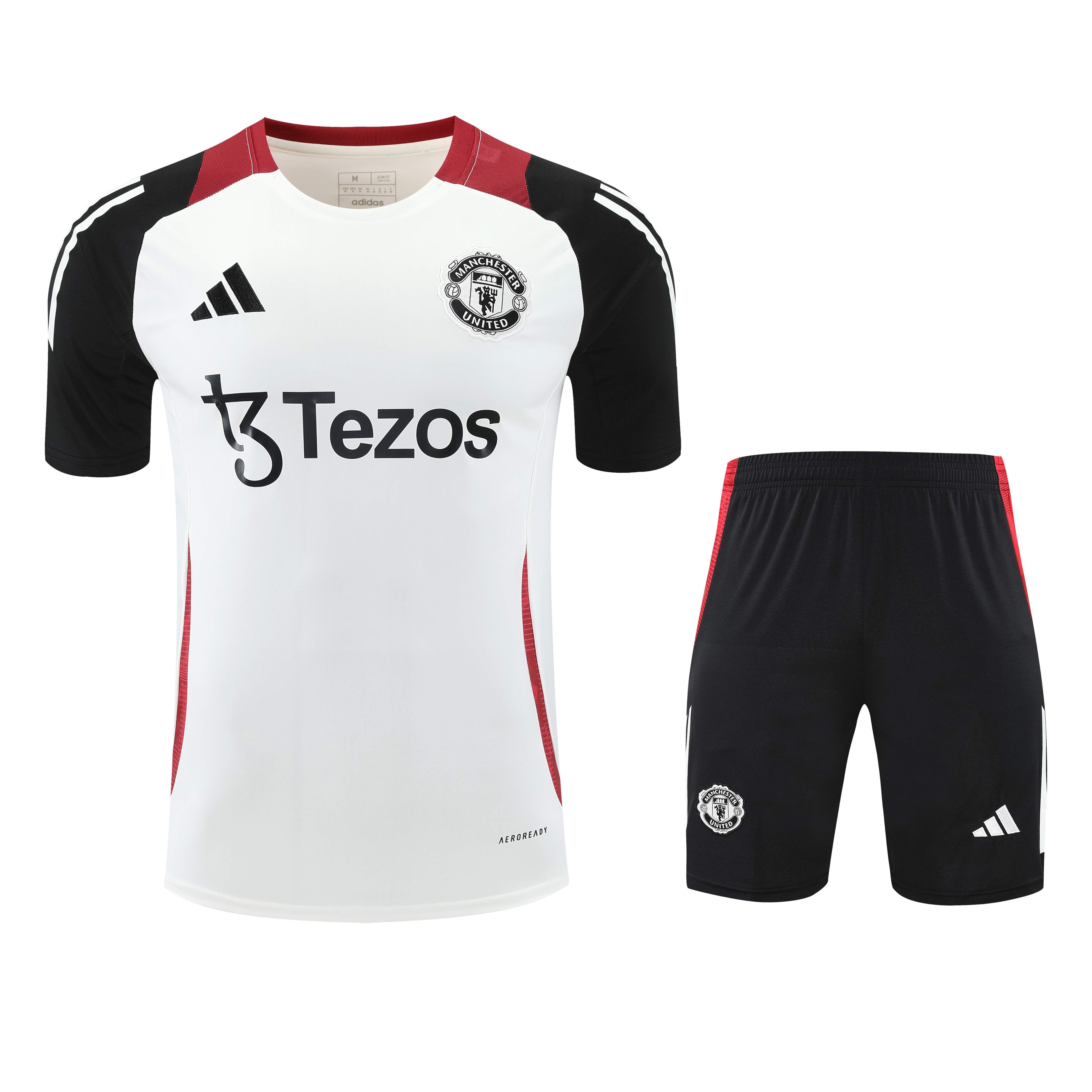 2025-26 Manchester United Training Kit - Adult Set