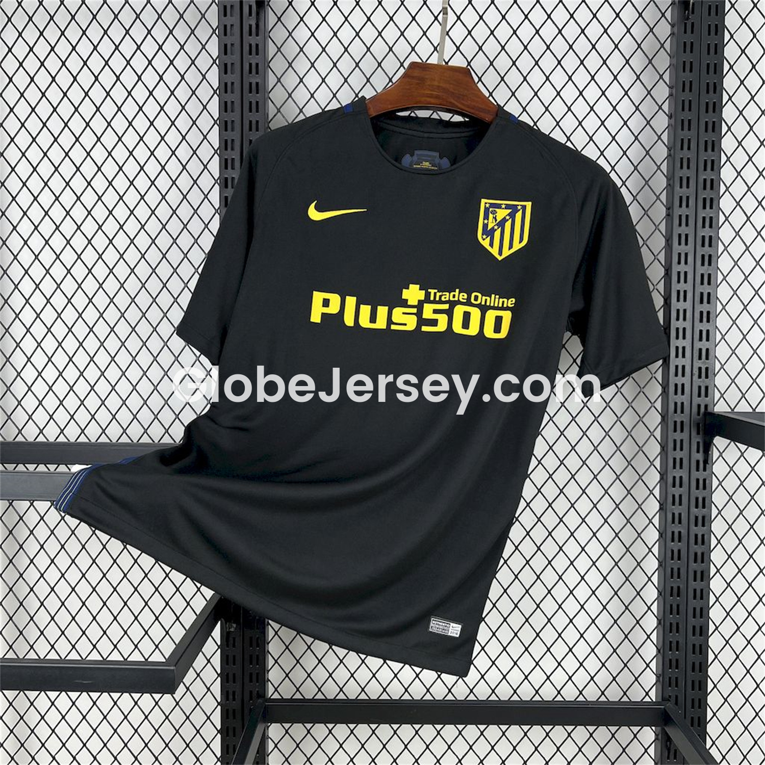 Retro Atletico Madrid 2016-17 Away Jersey