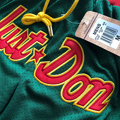 Seattle SuperSonics Green MN