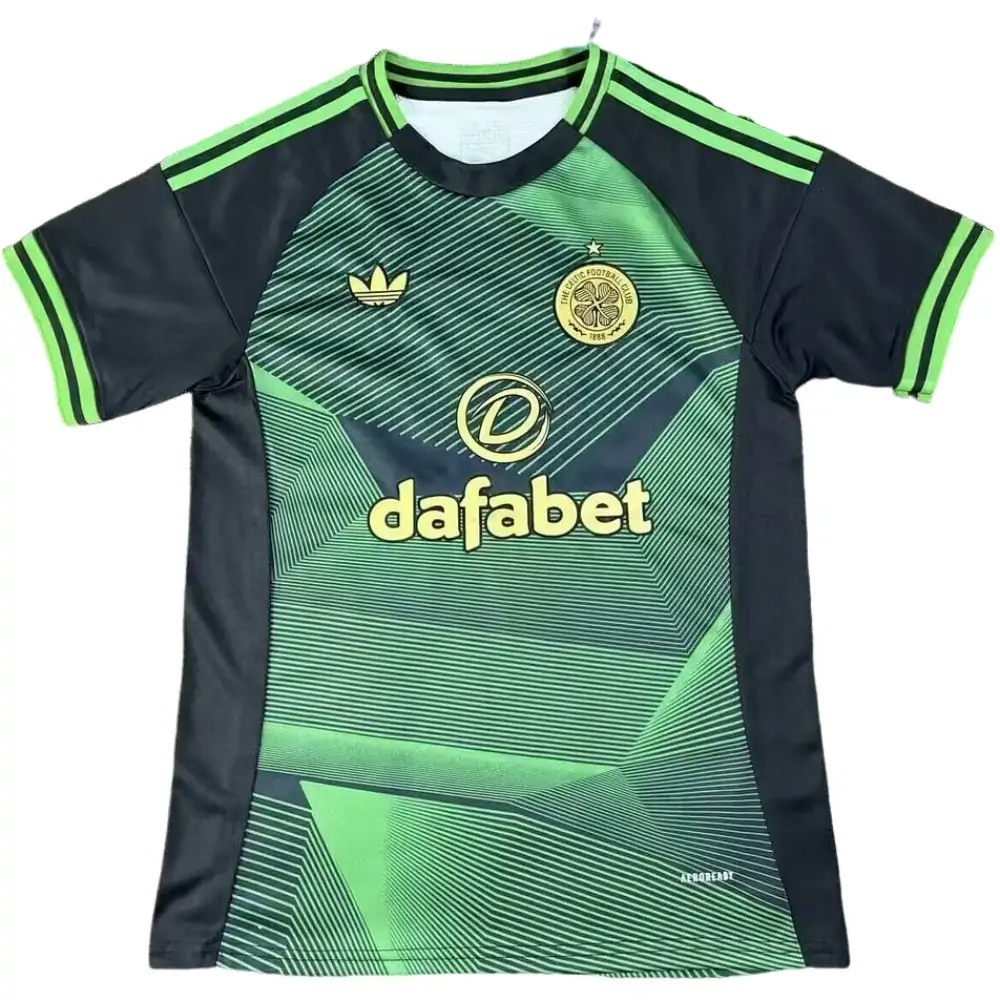 2025-26 Celtics Special Edition Green - Jersey - Fan Edition