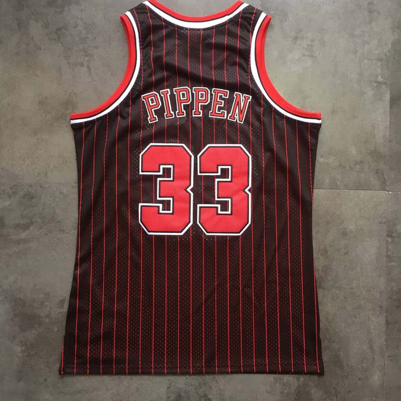 Scottie Pippen Chicago Bulls Throwback Jersey