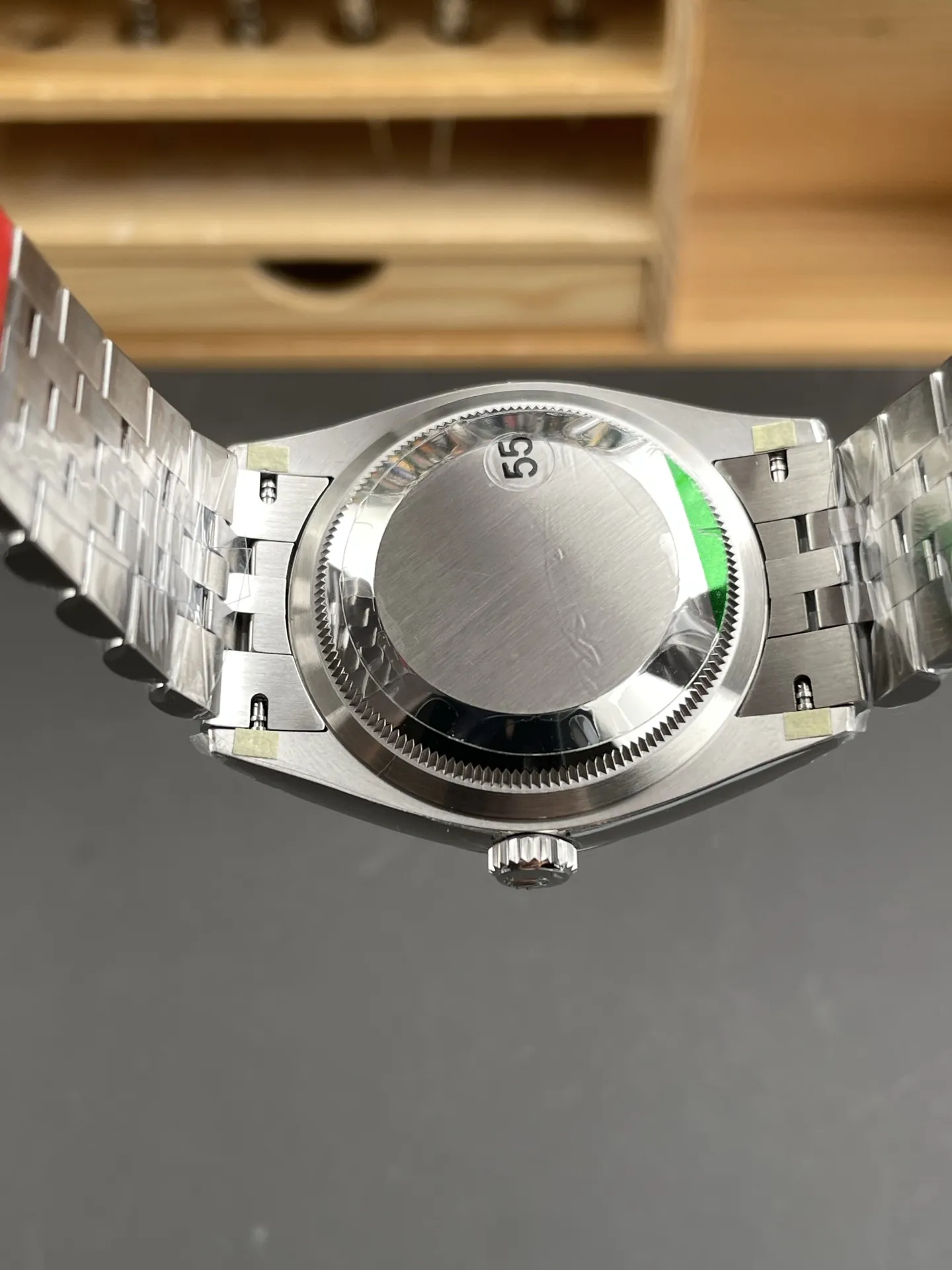 Rolex Datejust Mint Green 36mm
