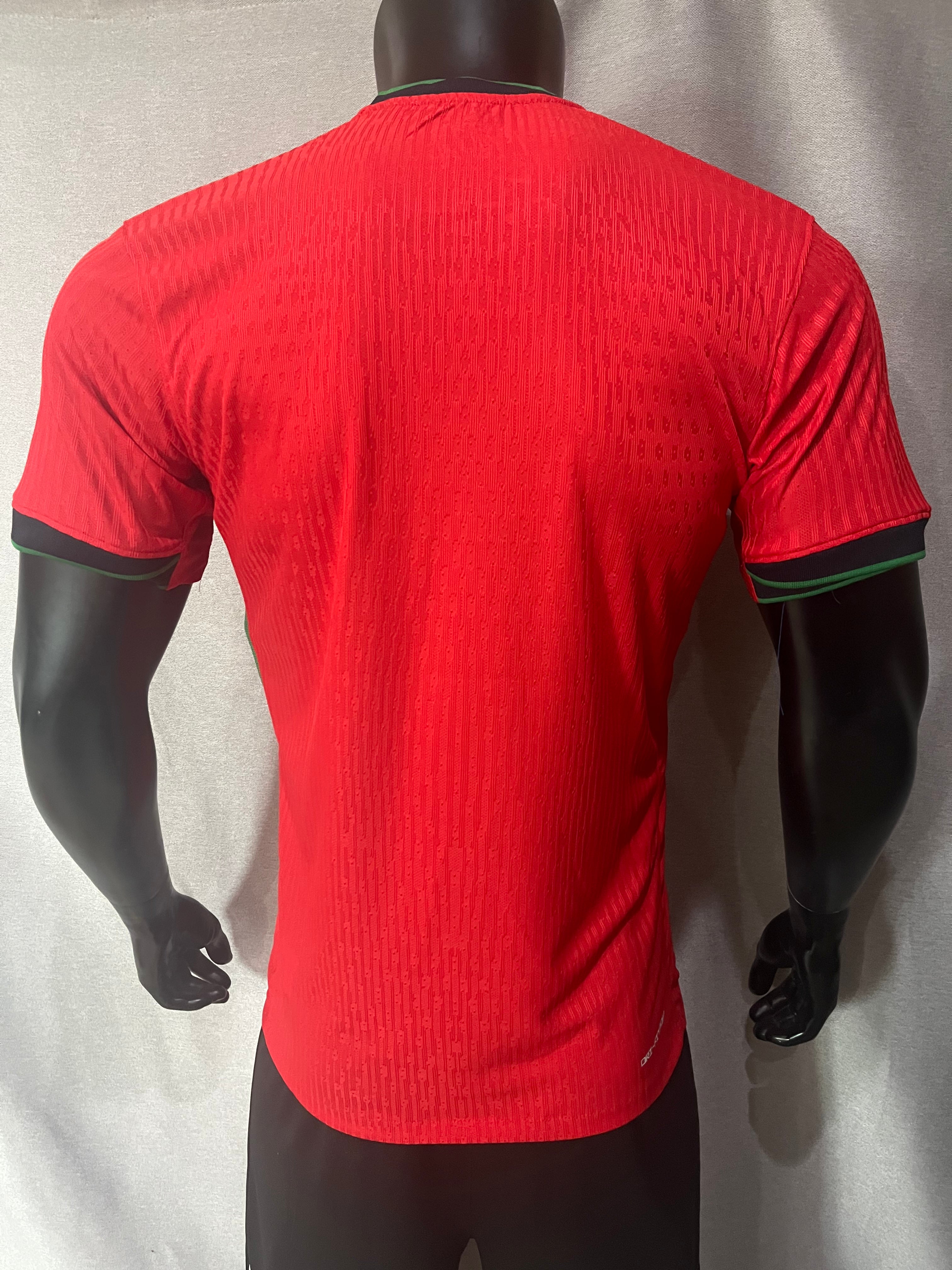 2024-25 Player EditionH Portugal ome Jersey