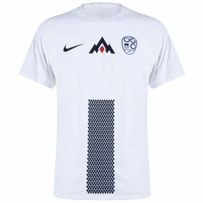 Slovenia   Home Jersey 2024-2025