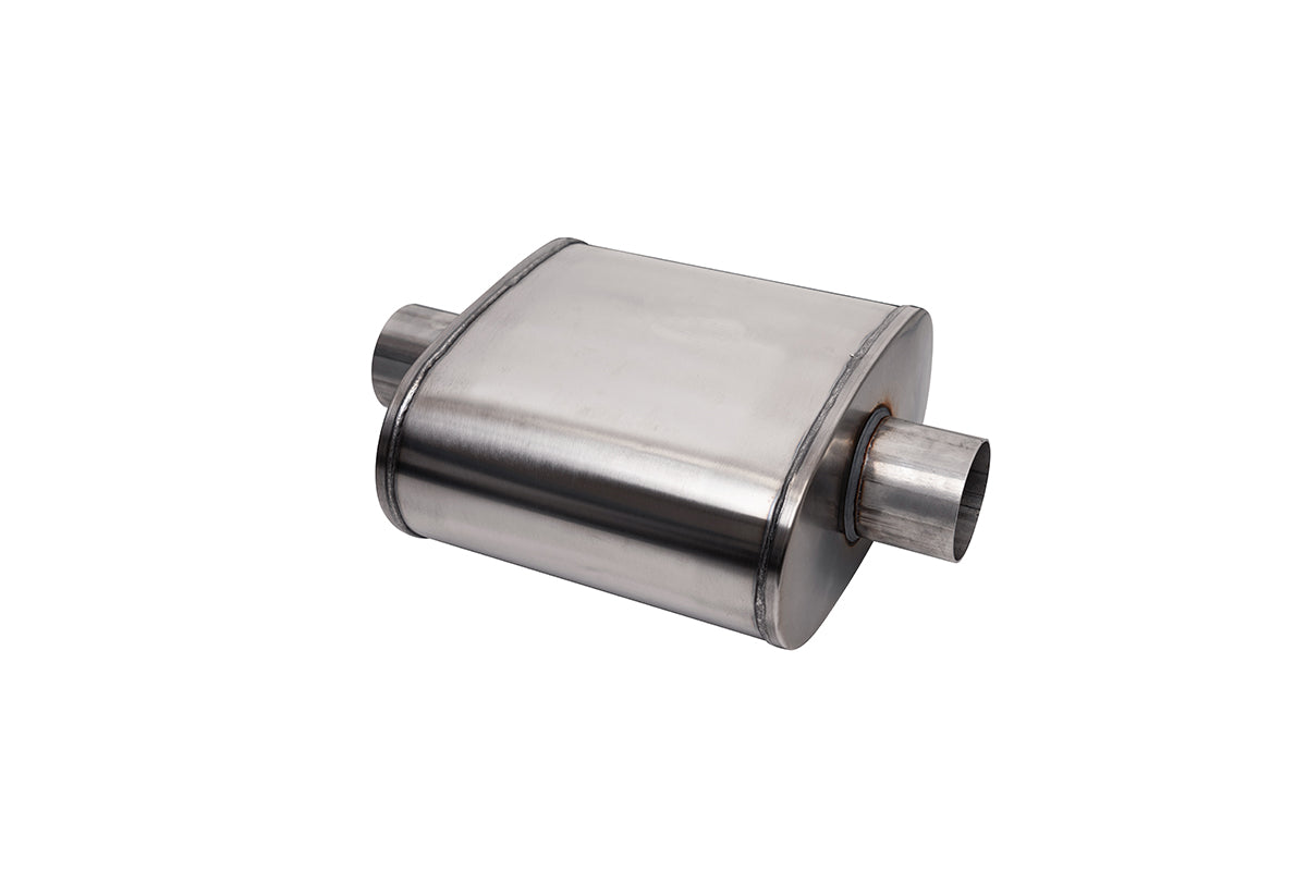 High Flow Mufflers (2.5′′) & (3.0′′)