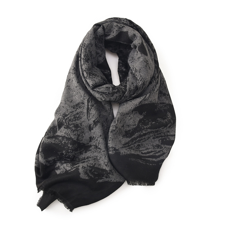 All-match thermal shawl winter scarves for women
