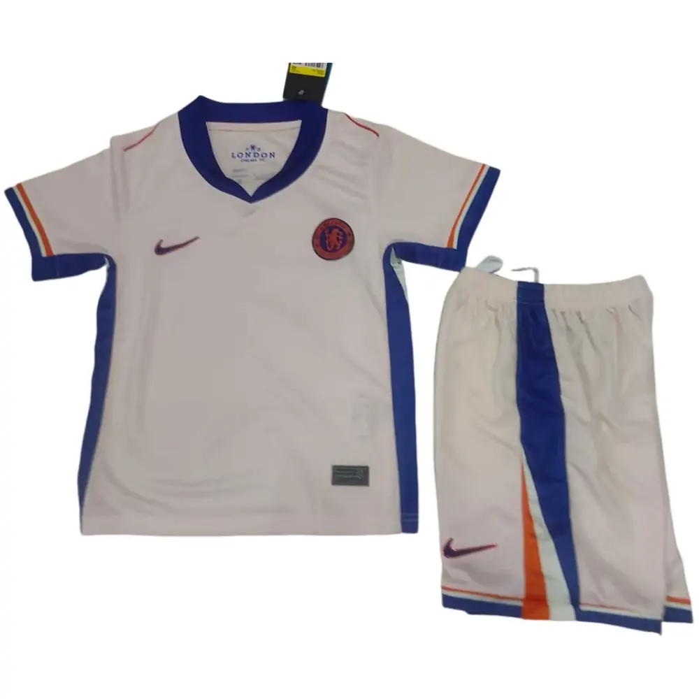 2024/25 Chelsea Away - Kids Kit