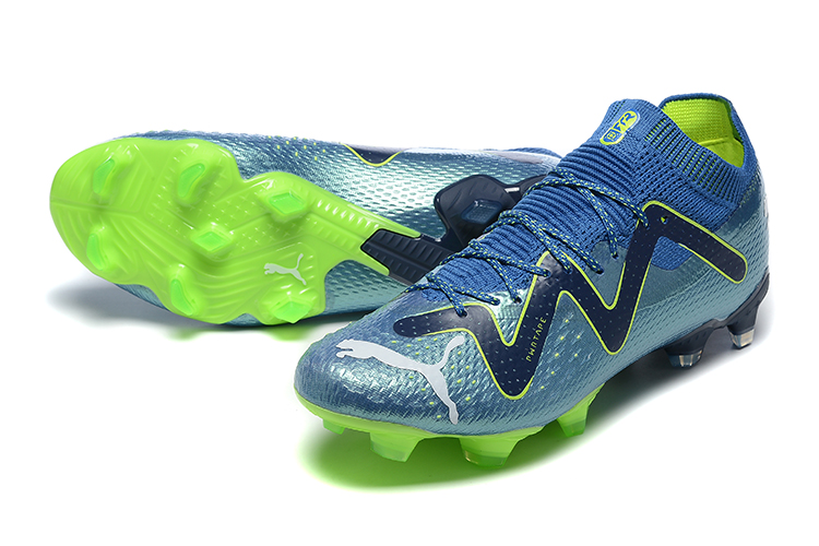 Future Essence Fully Knitted Waterproof MG Sole Football Shoes