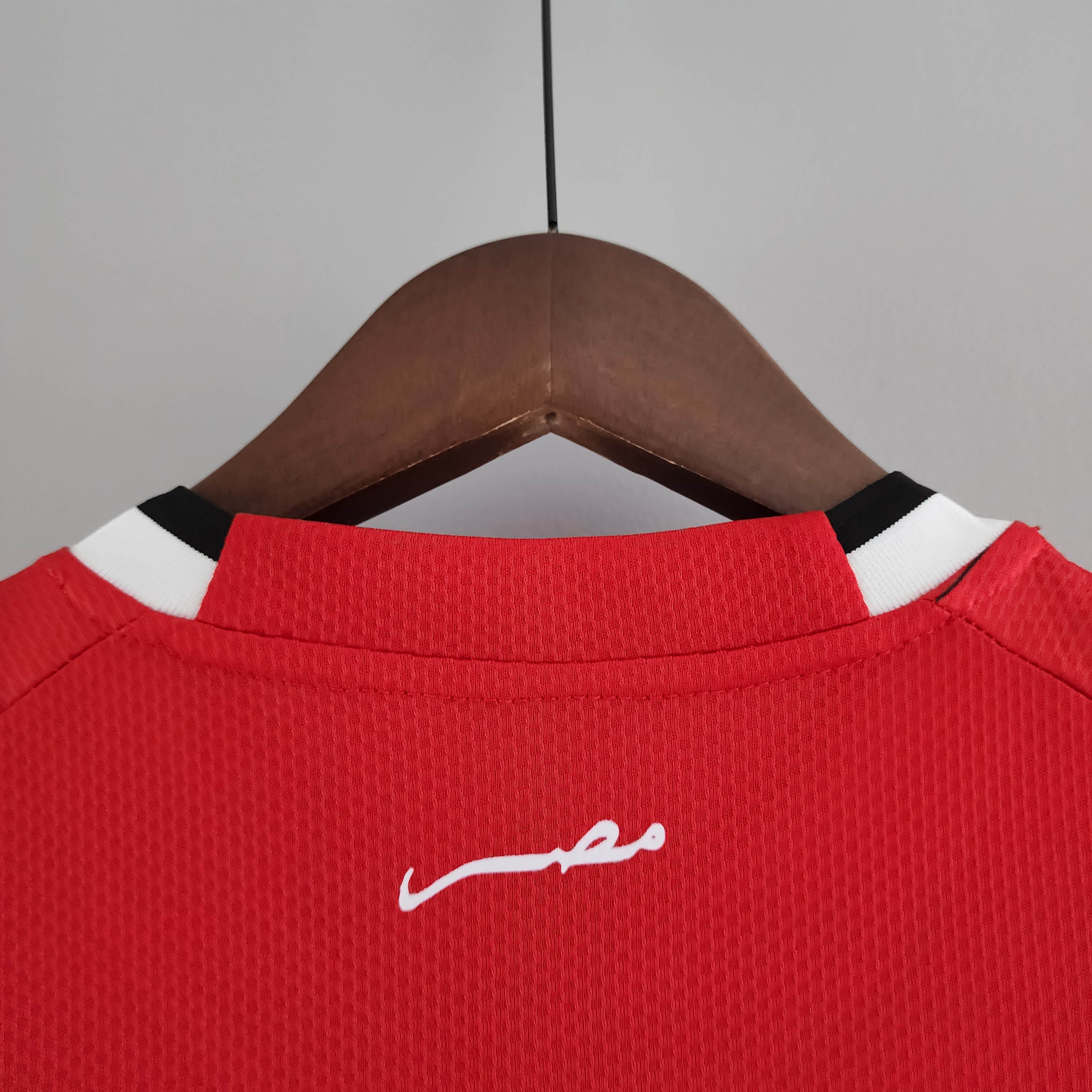 2022 Egypt National Team Home Shirt