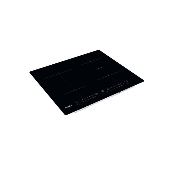 WHIRLPOOL - Piano cottura induzione WB S2560 NE-Nero