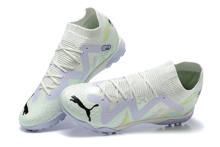 Future Essence Fully Knitted Waterproof TF Broken Studs MD Sole Football Shoes