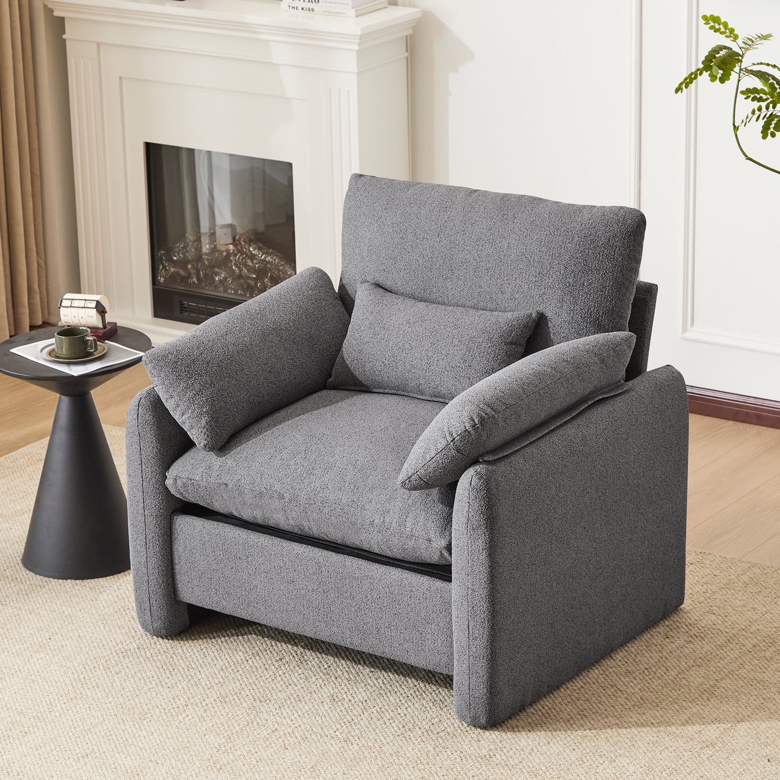 Falvinoryn Oversized Accent Chairs, 36.75