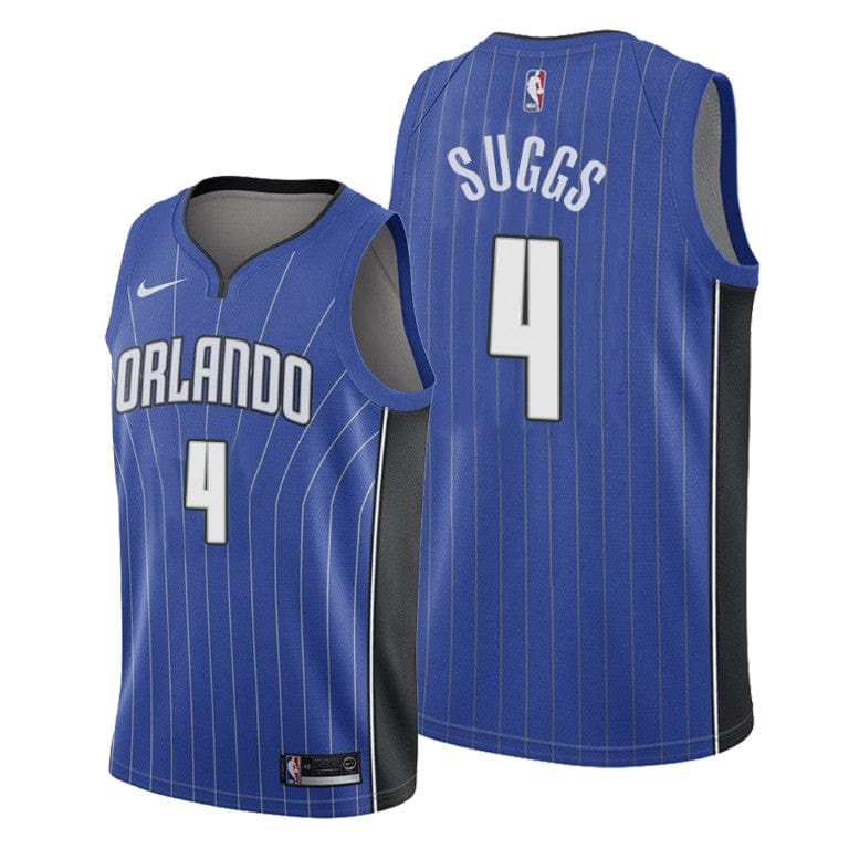Jalen Suggs Orlando Magic Jersey