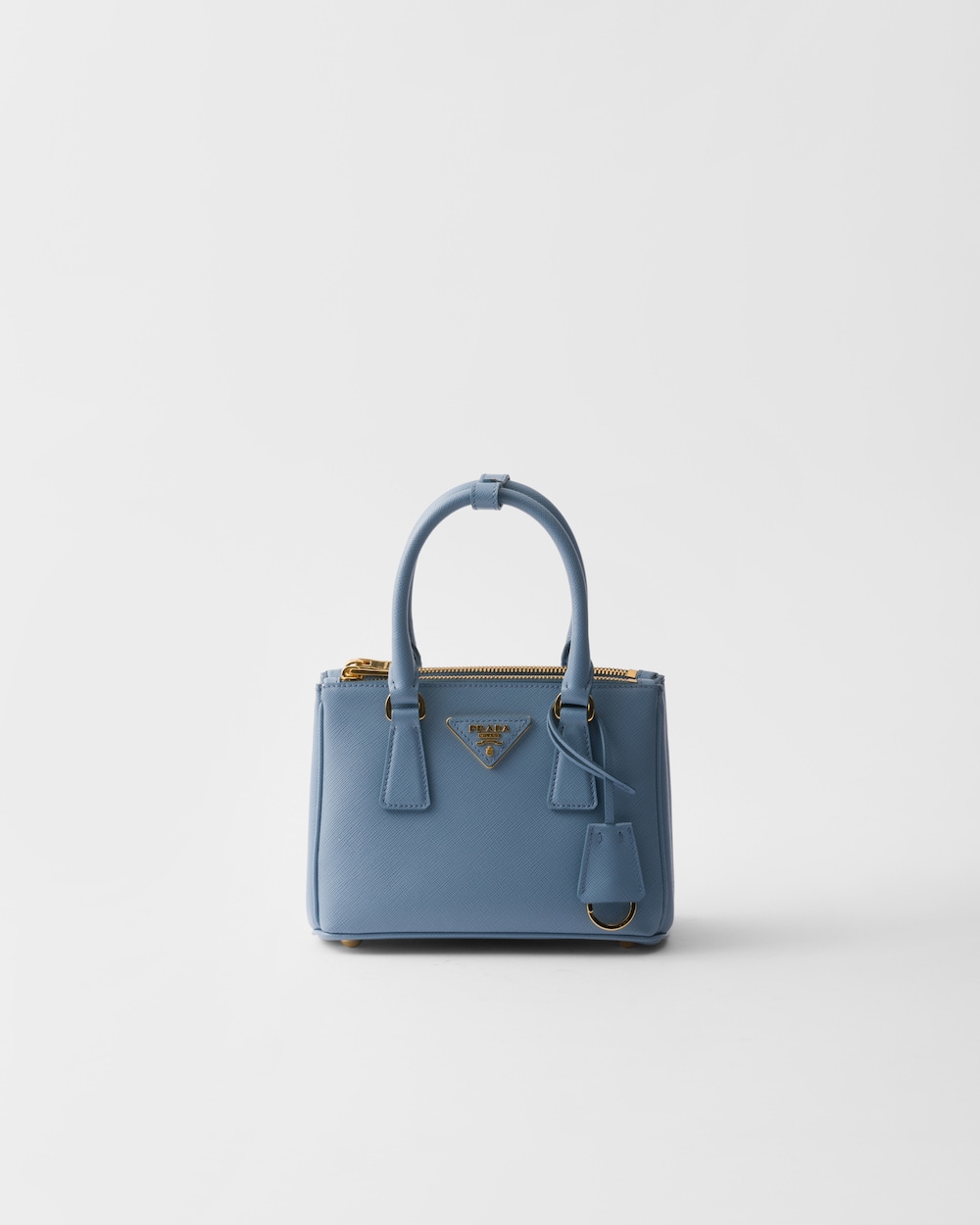Galleria Saffiano Leather Mini-Bag