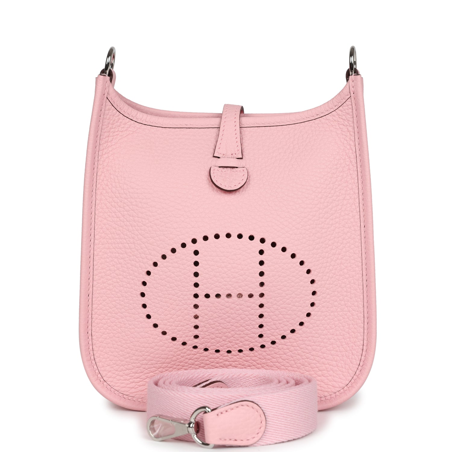 Evelyne TPM Rose Sakura Clemence Palladium Hardware