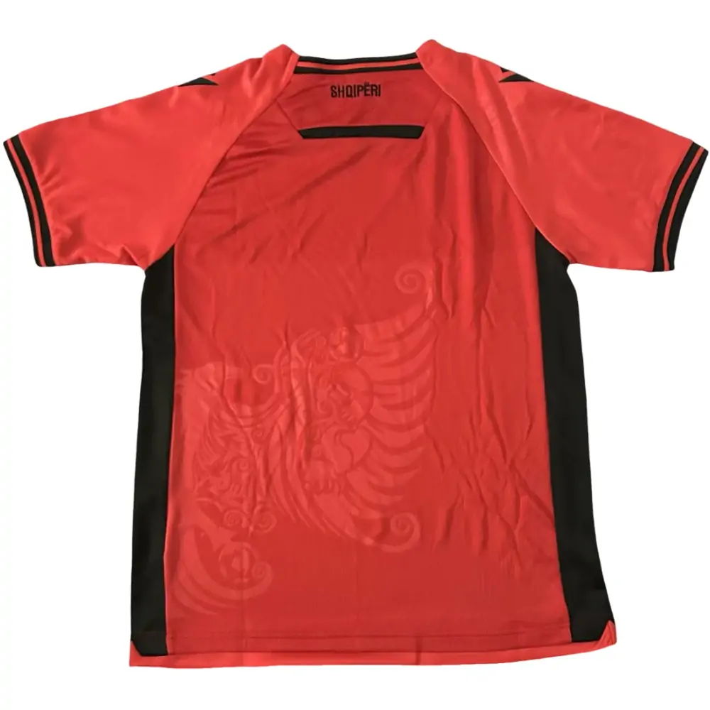 2025-26 Albania Home - Jersey - Fan Edition