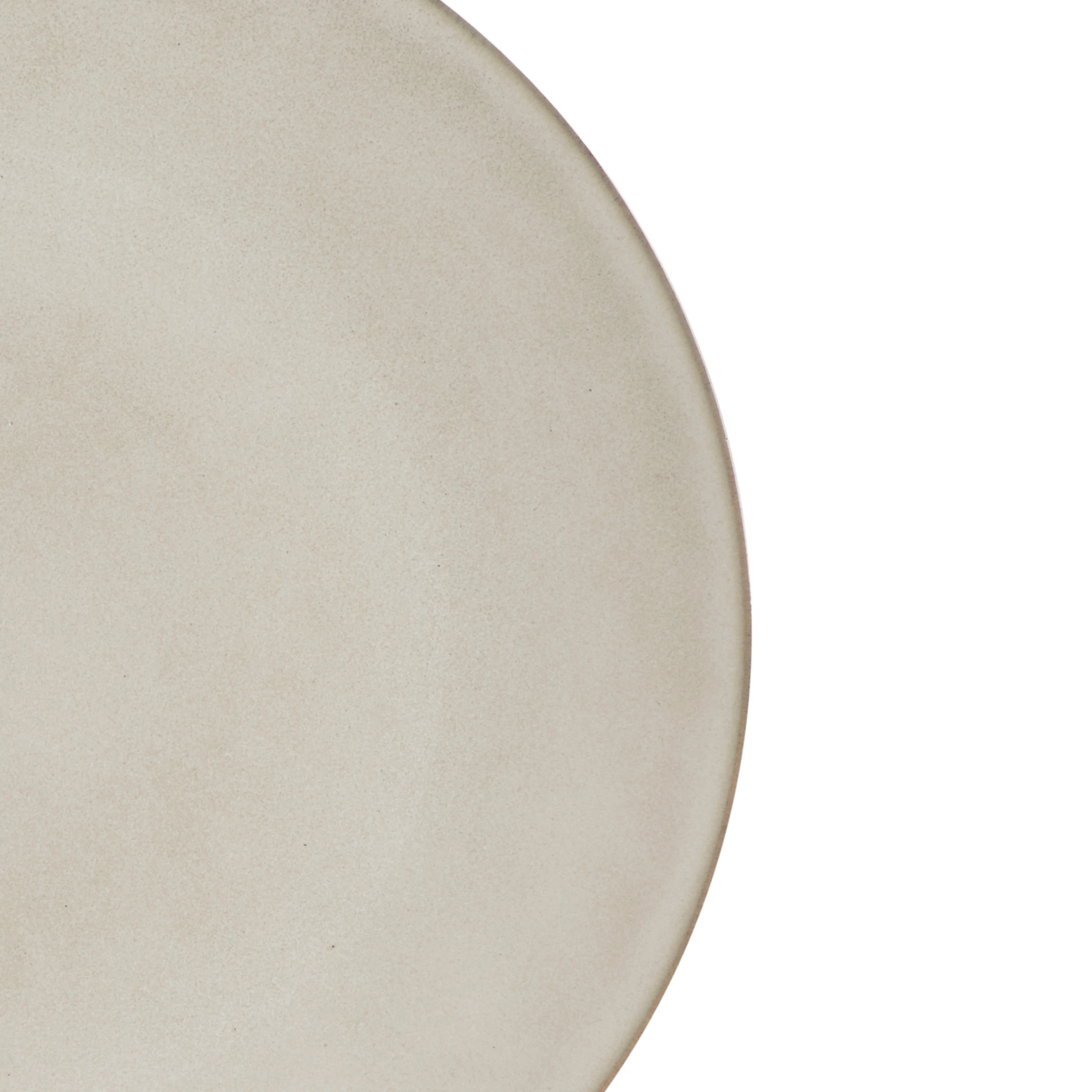 Gibson Elite Matisse 16-Piece Dinnerware Set - Taupe