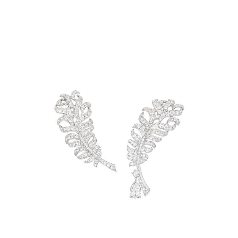 PLUME DE EARRINGS