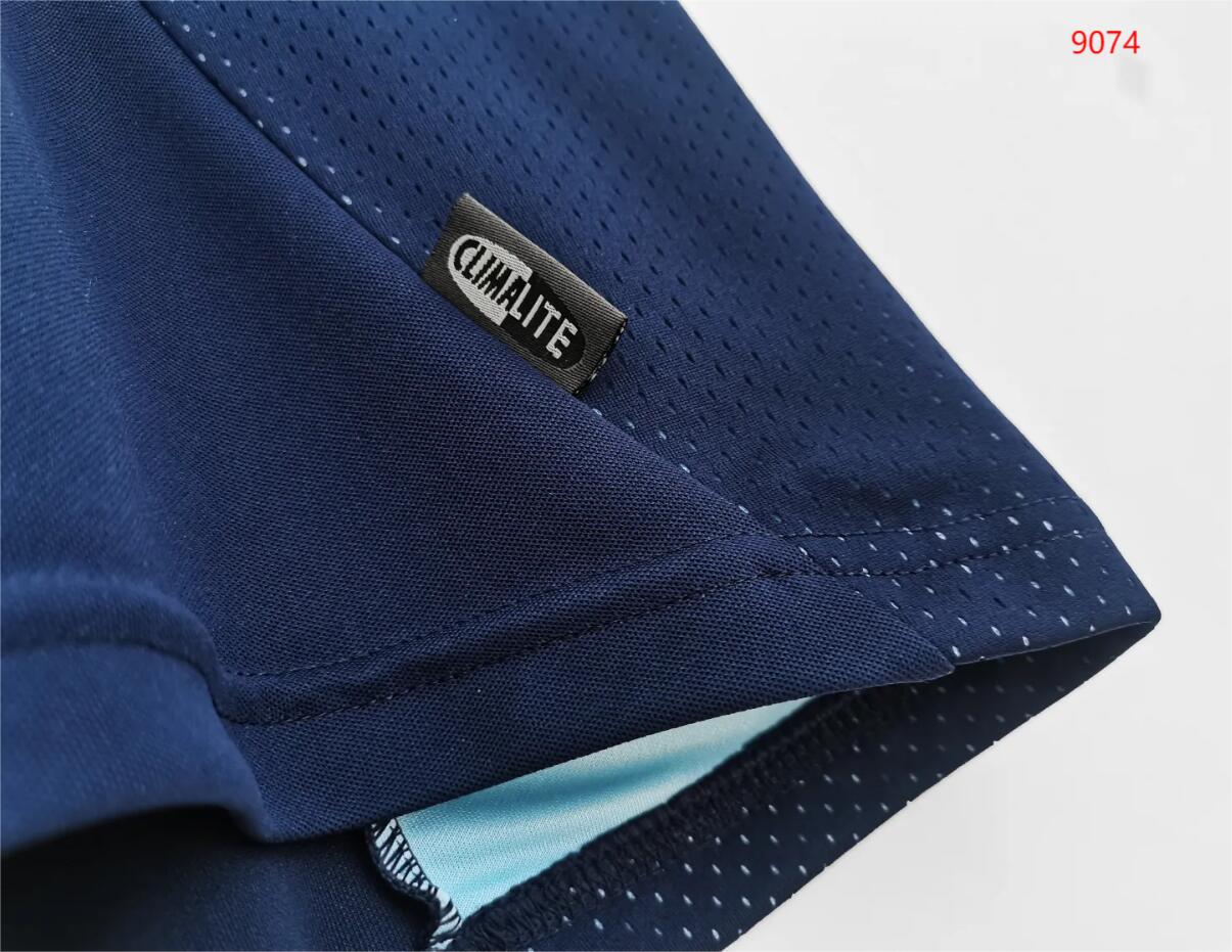 2002 Argentina Away Retro Jersey